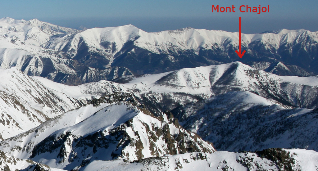 Mont Chajol