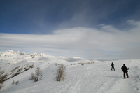 raquettes à neige