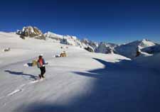 Ski de randonnée