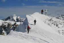 ski de randonnée