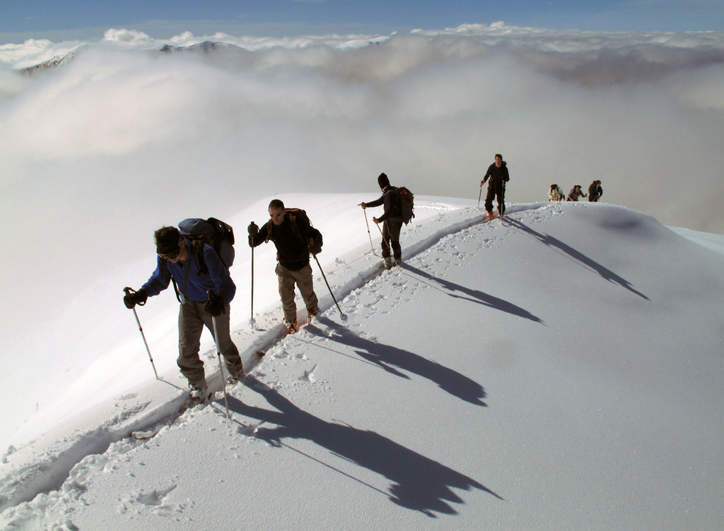 Ski de randonnée