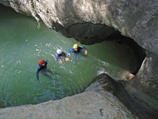 CANYON PIERREFEU