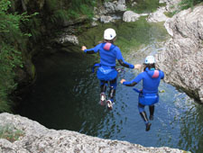 canyon bollène