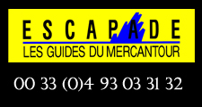 guides du mercantour