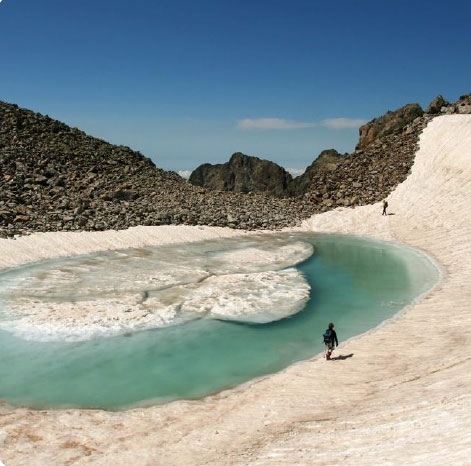 lac de la maledie