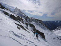 Cime de Guilié