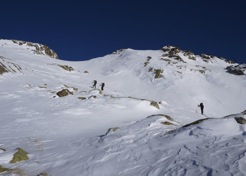 ski de randonnée