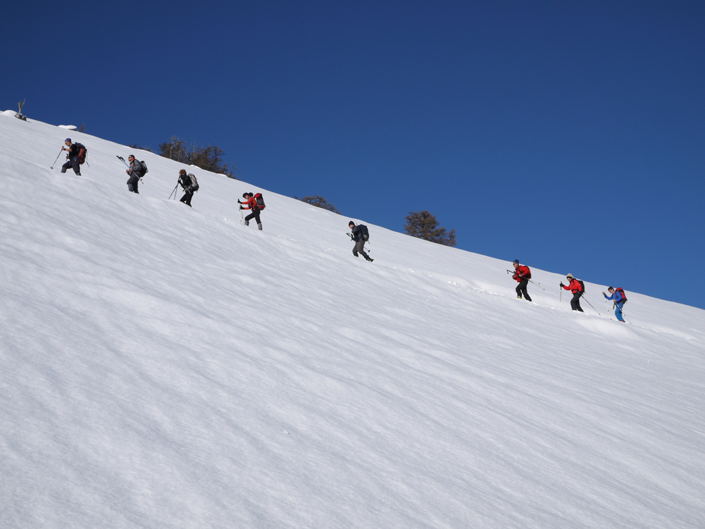 Mont pétoumier