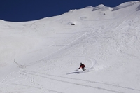 Ski de rando à la Cime du Mercantour
